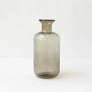 Discover the Beauty of Our Bubble Glass Vase