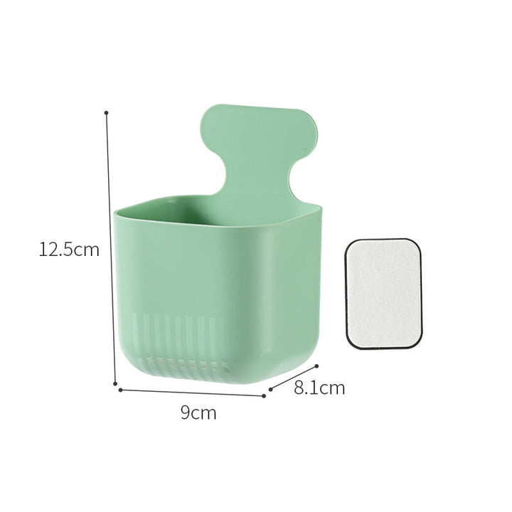 Transform Your Kitchen with the Magnetic Wall Hanging Storage Box