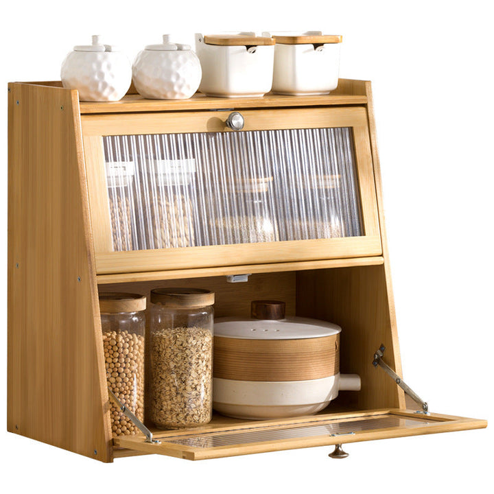 Transform Your Kitchen with the Kitchen Table Seasoning Rack Storage Rack