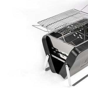 Elevate Your Outdoor Cooking Experience with Our Folding Barbecue Grill
