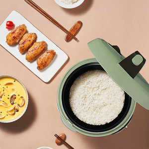 Discover the Ultimate Cooking Companion: Mini Non-stick Electric Rice Cooker 18L