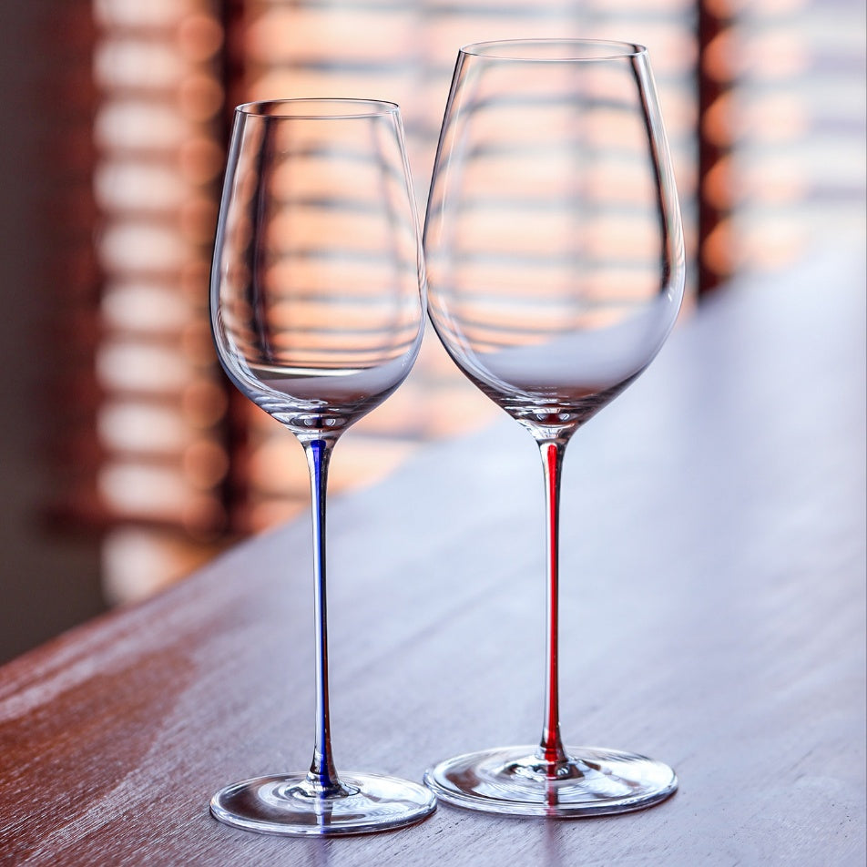 Crystal Glass Elegant Drinking Goblet