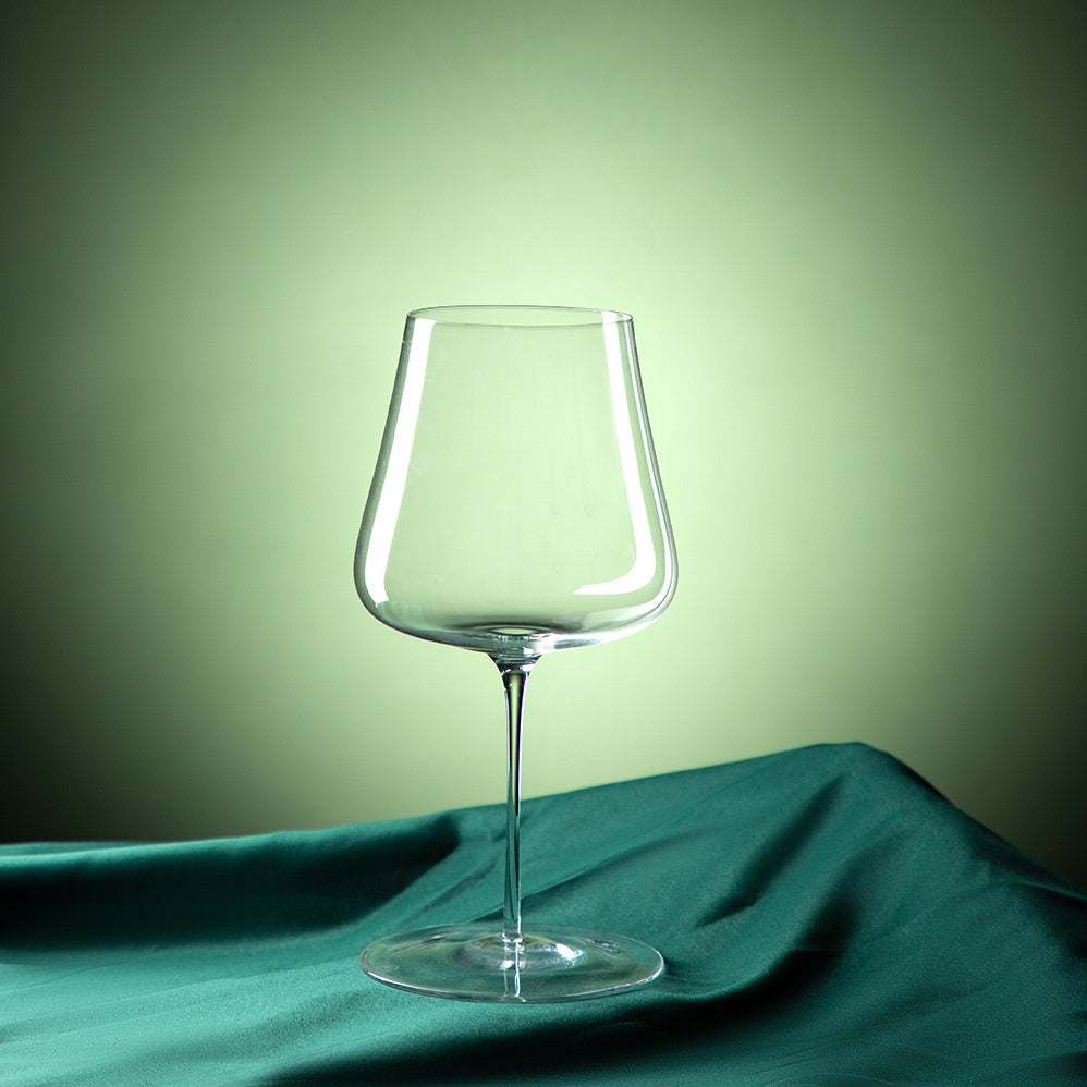 Crystal Glass Elegant Wine Goblet Gift Set