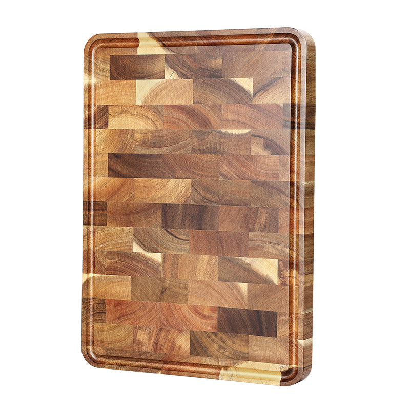 Acacia Mangium Thick Chopping Board