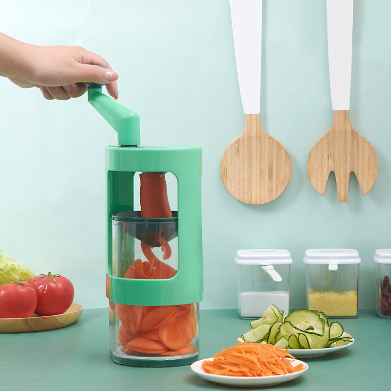 Multifunctional Vegetable Cutter Kitchen Utensils