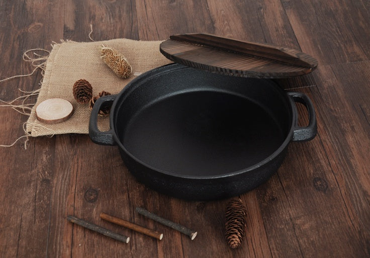 Non Stick Frying Pan Household Cooking Pan
