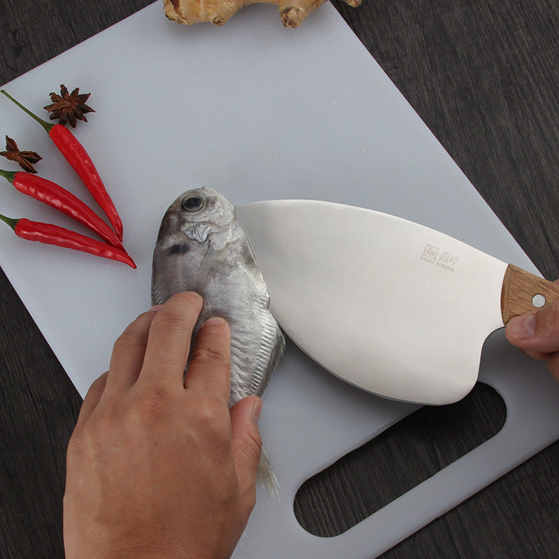 Commercial Seafood Fish Kitchen Knife