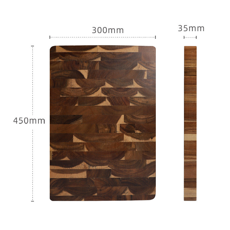 Wood Splicing Kitchen Cutting Board