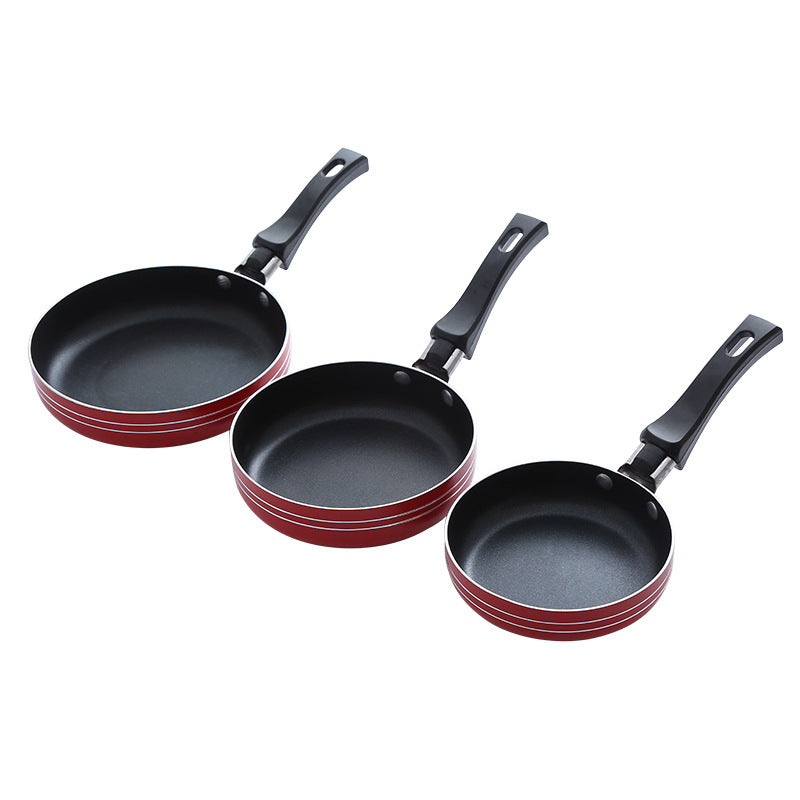Mini Non Stick Frying Pan Household Cooking Pan