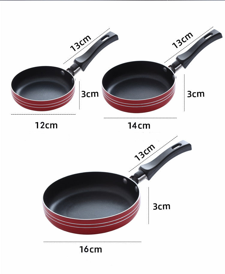 Mini Non Stick Frying Pan Household Cooking Pan