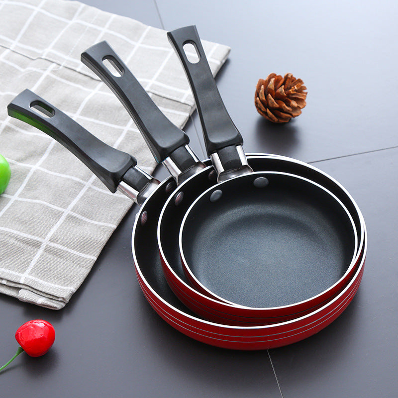 Mini Non Stick Frying Pan Household Cooking Pan