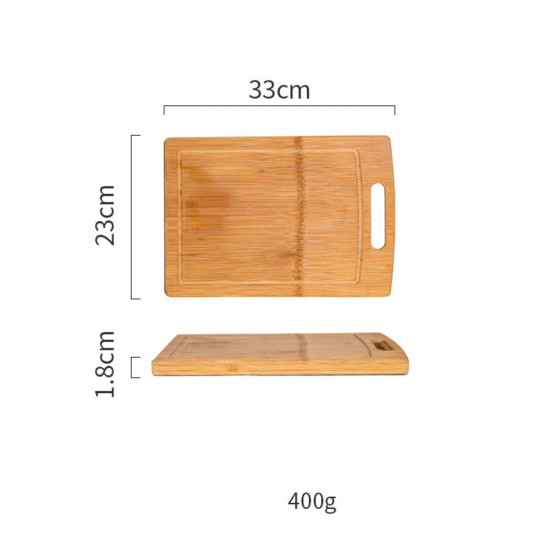 Bamboo Cutting Board For Fruits Meat And Vegetables
