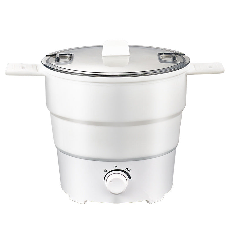 Mini Multifunctional Electric Cooker Portable Dormitory Travel Cooker