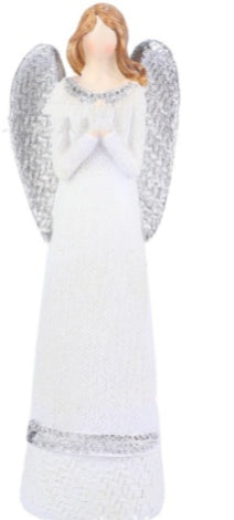 20Cm Angel Resin Home Decor Figurine