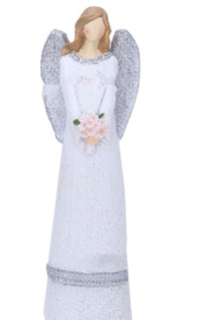 20Cm Angel Resin Home Decor Figurine