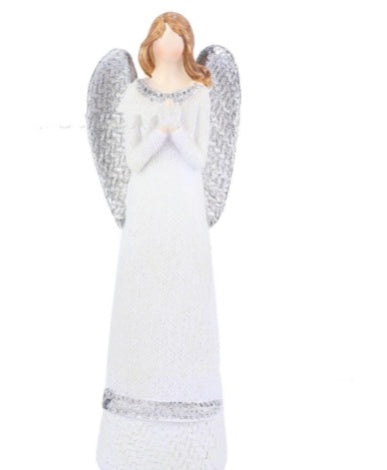 20Cm Angel Resin Home Decor Figurine