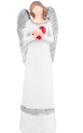 20Cm Angel Resin Home Decor Figurine