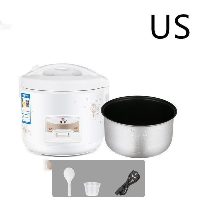 Mini Old Fashioned Rice Cooker Student Dormitory Cooker