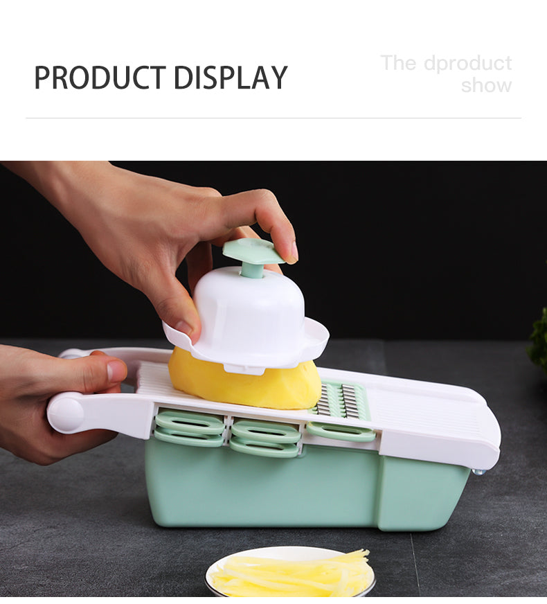 Multifunctional Kitchen Utensils Set
