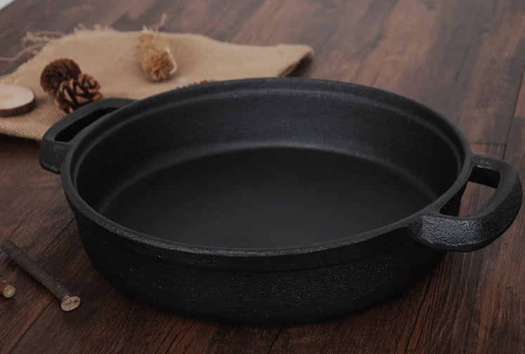 Non Stick Frying Pan Household Cooking Pan