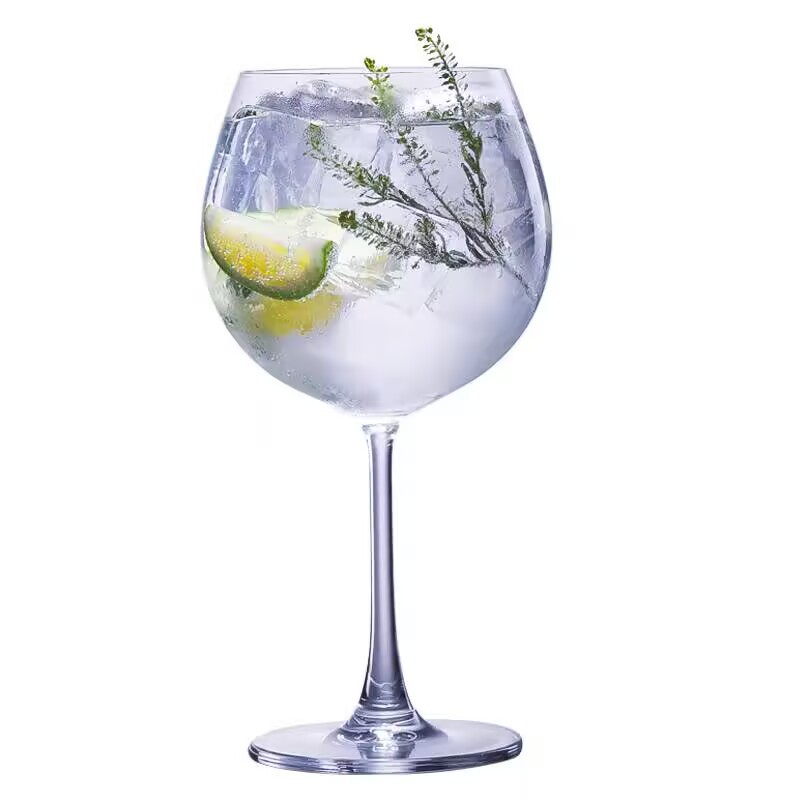 Crystal Glass Elegant Drinking Goblet