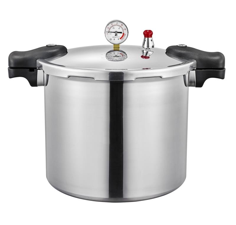 Thickened Explosion Proof Pressure Cooker Gas Induction Compatible Pot