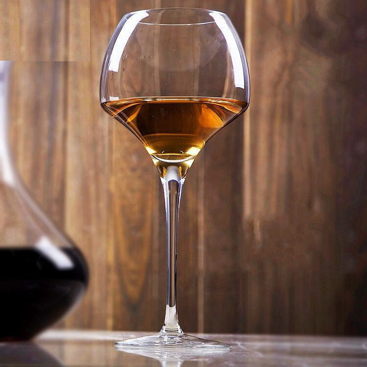 Creative Lead Free Crystal Glass Elegant Drinking Goblet
