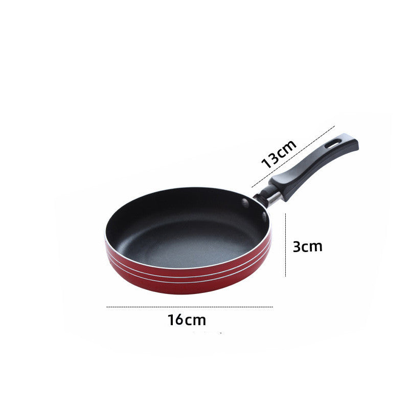 Mini Non Stick Frying Pan Household Cooking Pan