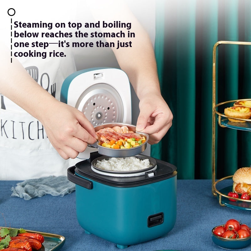 Portable Mini Multifunctional Household Rice Cooker