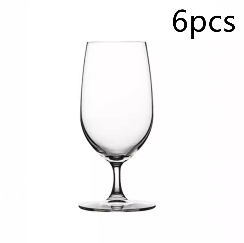 Crystal Glass Multi Purpose Elegant Drinking Cup