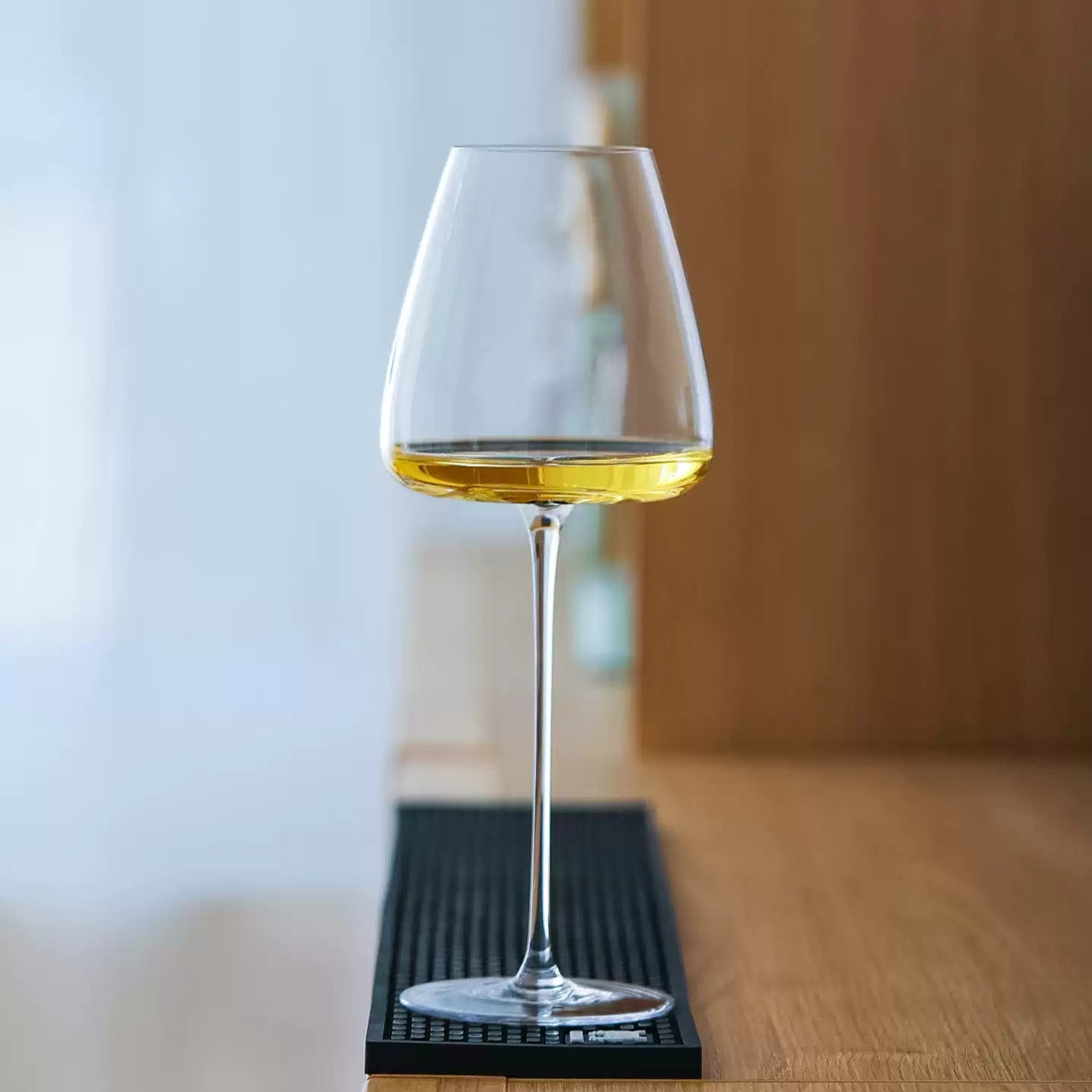 Ultra Thin Stem Crystal Glass Elegant Drinking Goblet
