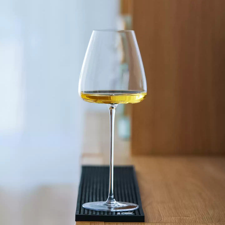 Ultra Thin Stem Crystal Glass Elegant Drinking Goblet