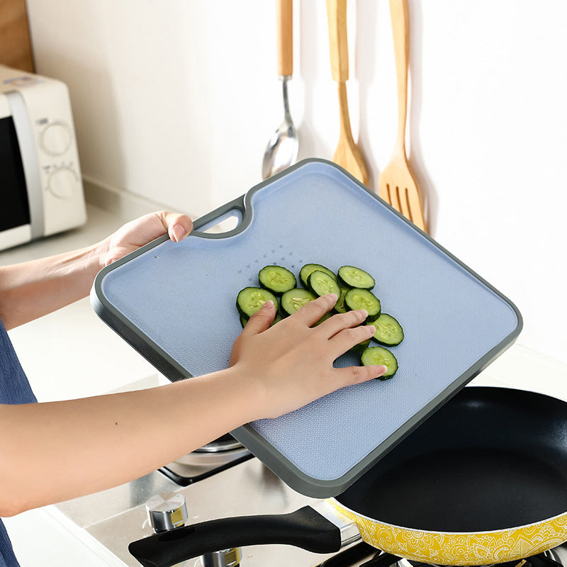 Creative Waterproof Large Kitchen Cutting Board