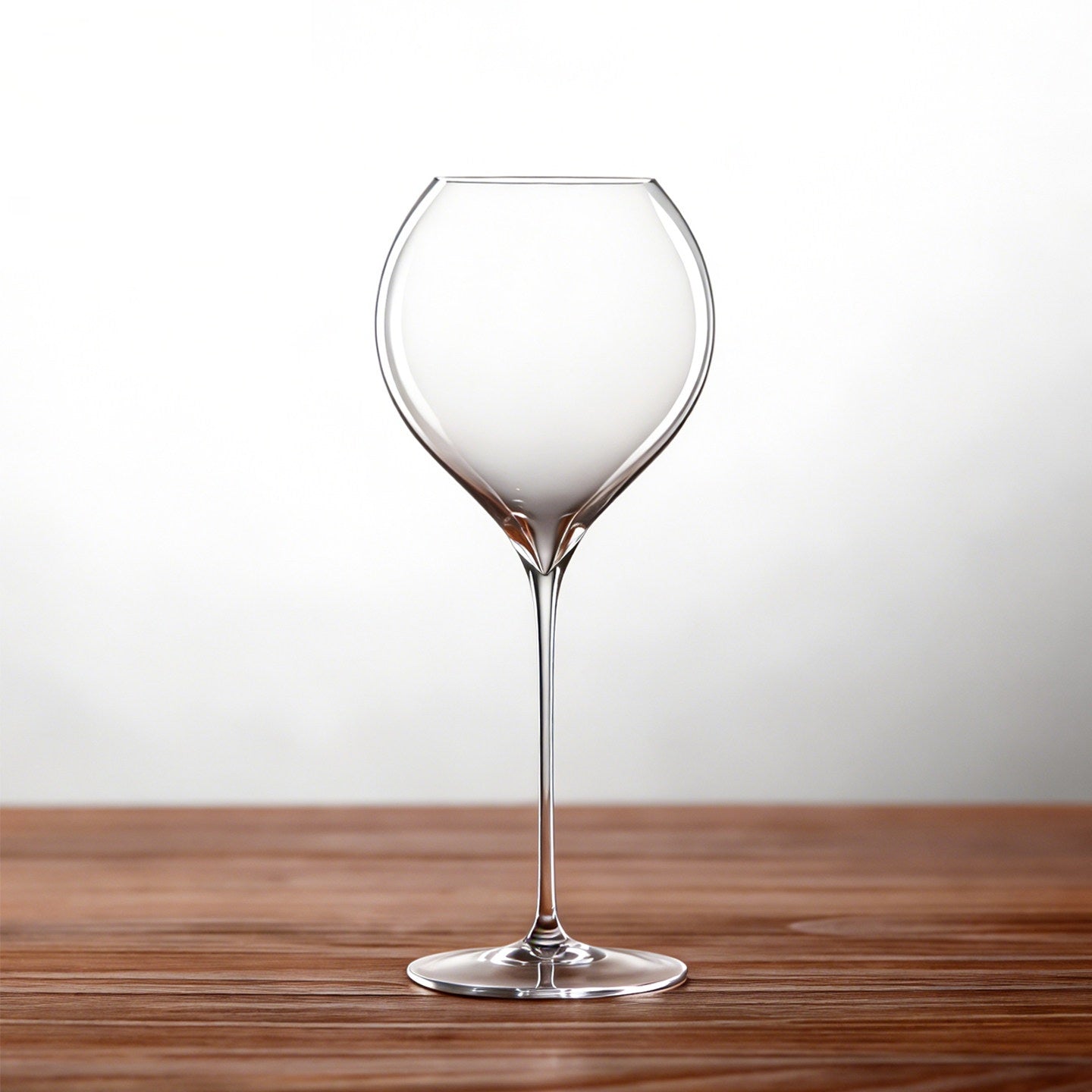 Solid Color Handcrafted Crystal Glass Elegant Drinking Goblet