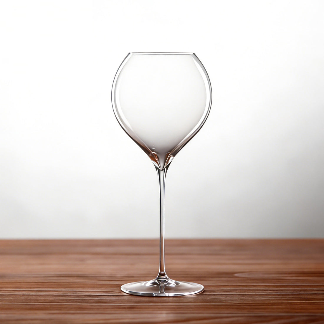 Solid Color Handcrafted Crystal Glass Elegant Drinking Goblet