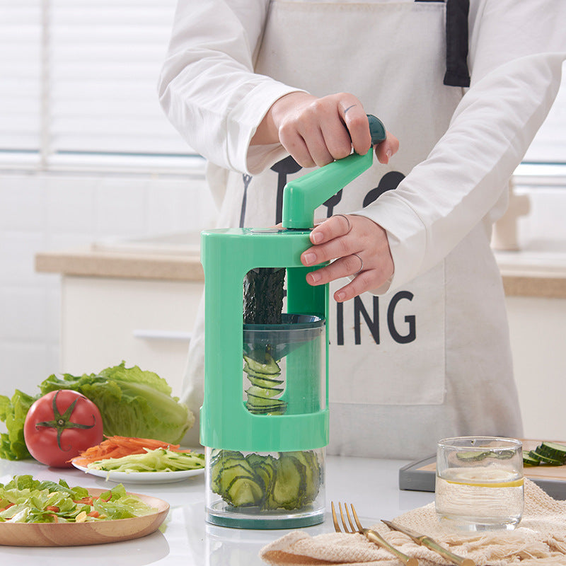 Multifunctional Vegetable Cutter Kitchen Utensils