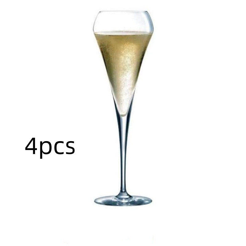 Creative Lead Free Crystal Glass Elegant Drinking Goblet