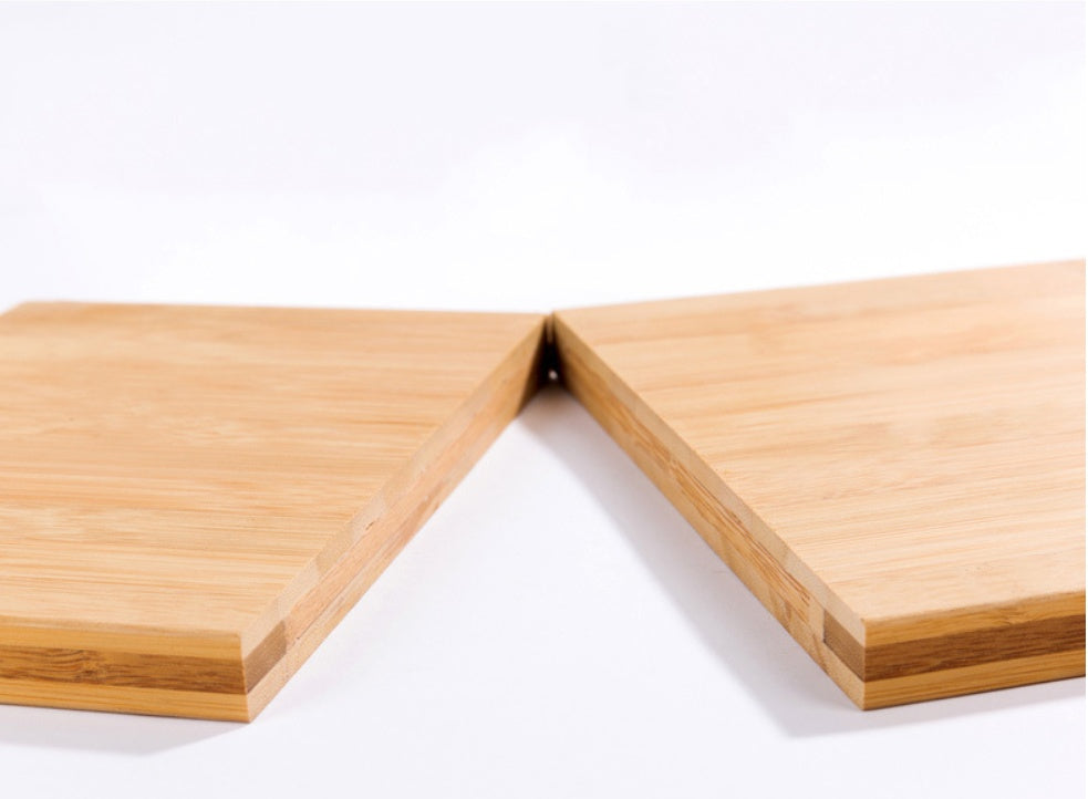 Carbonized Bamboo Cutting Board