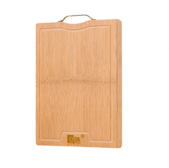 Carbonized Bamboo Cutting Board