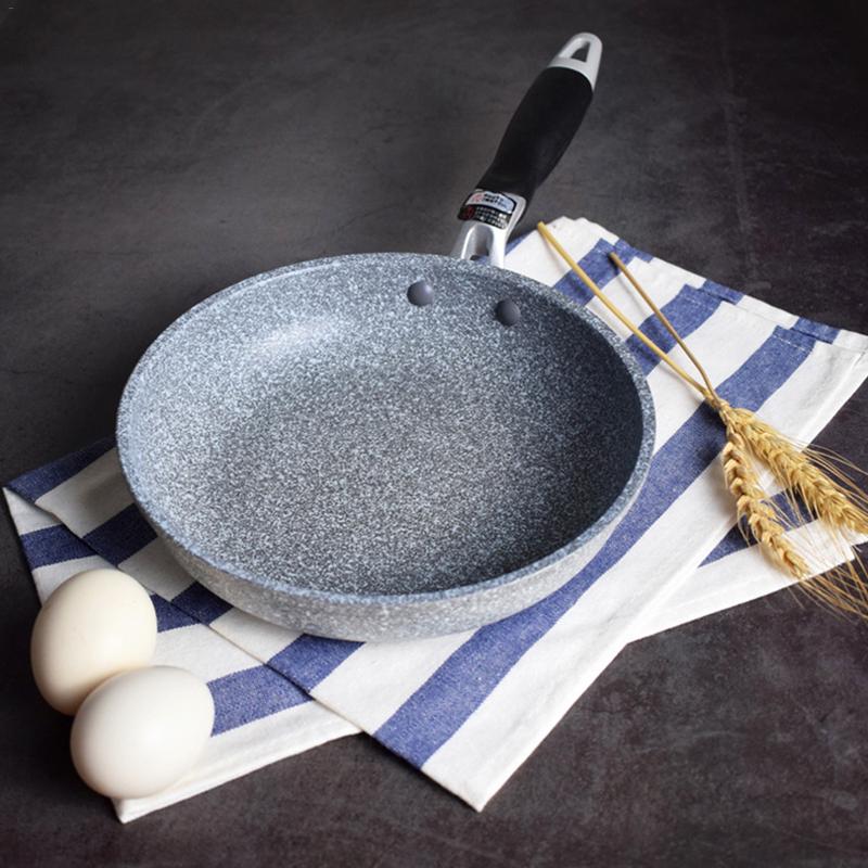 Japanese Style Maifan Stone Non Stick Frying Pan