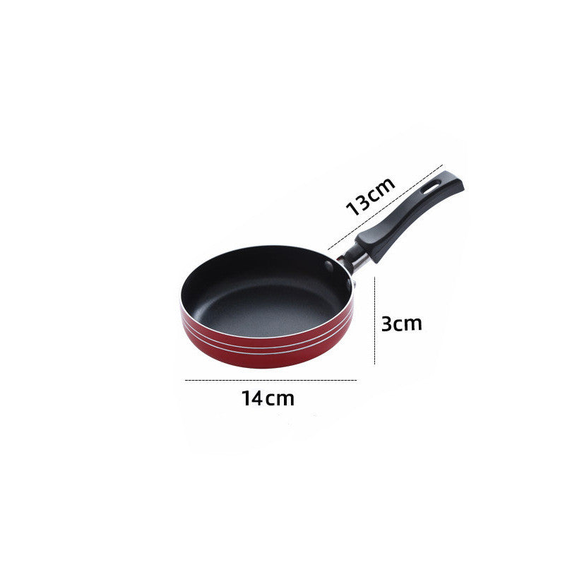 Mini Non Stick Frying Pan Household Cooking Pan