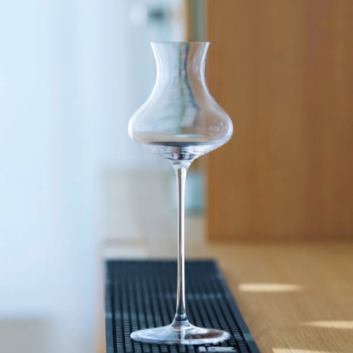 Lead Free Crystal Aroma Glass Elegant Drinking Goblet