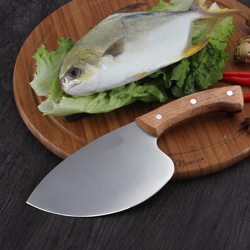 Commercial Seafood Fish Kitchen Knife