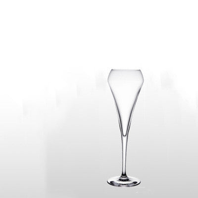 Creative Lead Free Crystal Glass Elegant Drinking Goblet