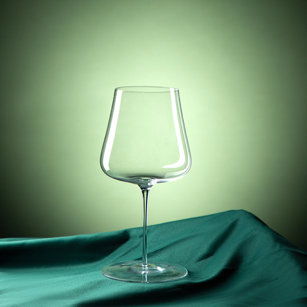 Crystal Glass Elegant Wine Goblet Gift Set