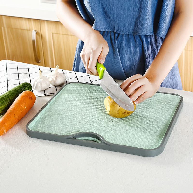 Creative Waterproof Large Kitchen Cutting Board