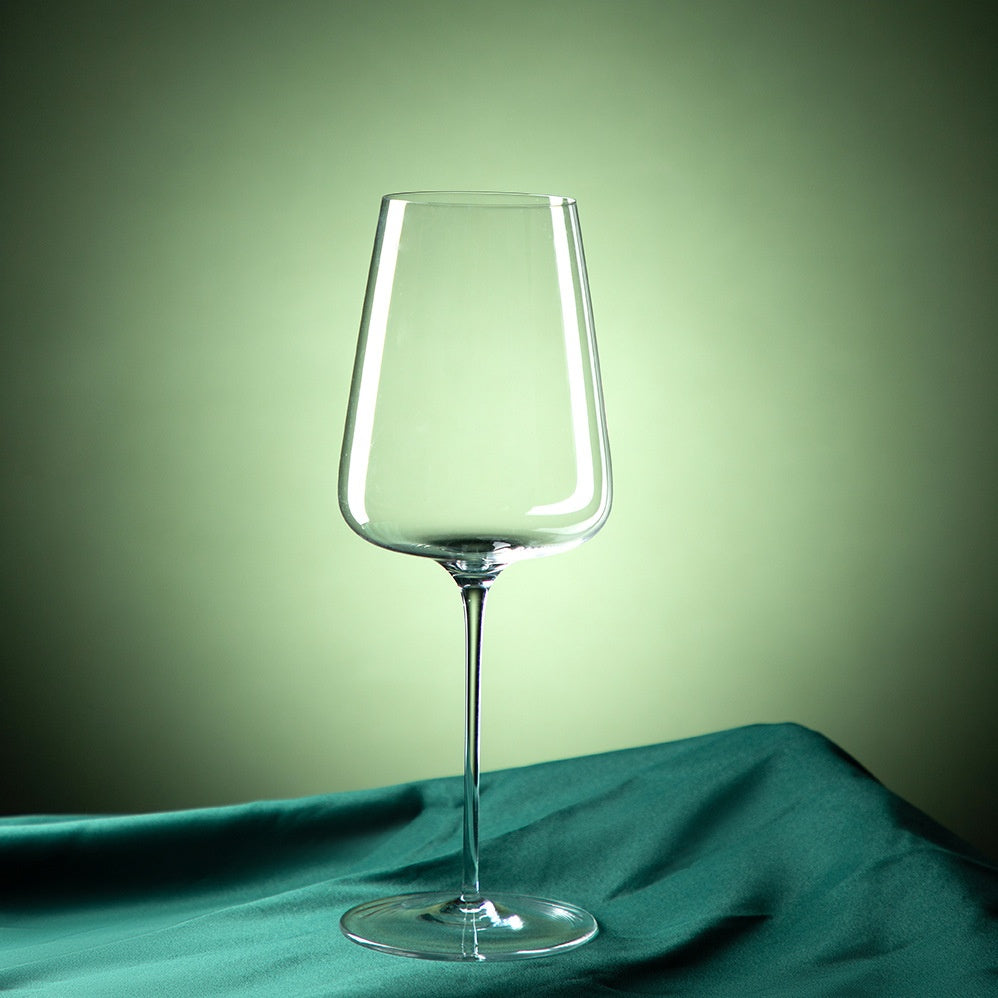 Crystal Glass Elegant Wine Goblet Gift Set