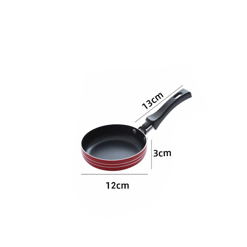Mini Non Stick Frying Pan Household Cooking Pan
