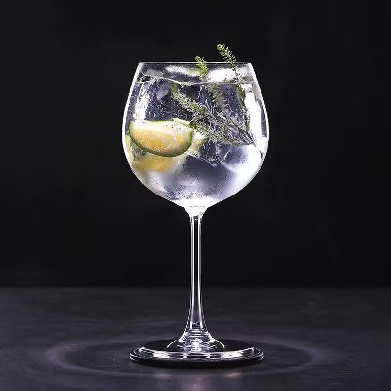 Crystal Glass Elegant Drinking Goblet