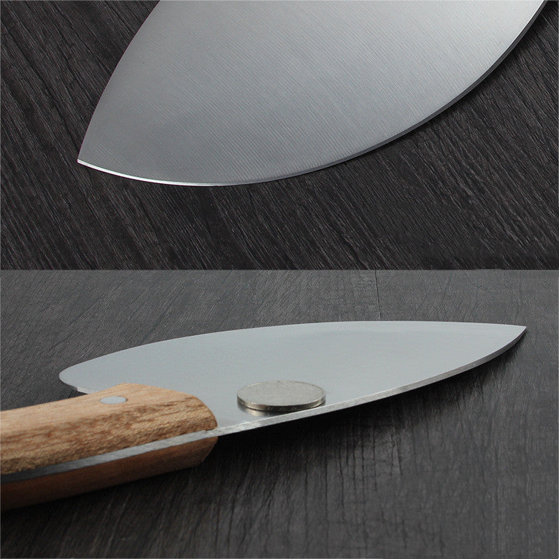 Commercial Seafood Fish Kitchen Knife